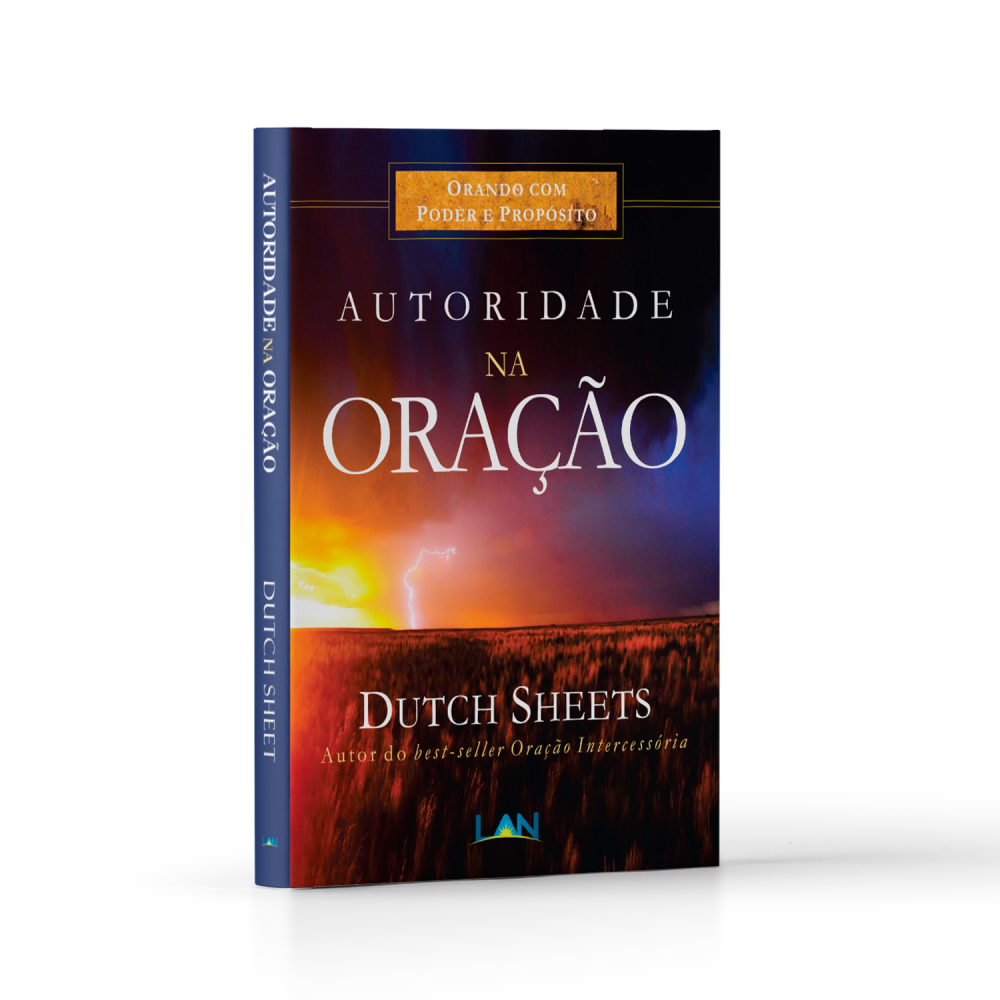 Livro - Autoridade na oração