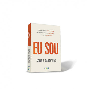 Livro - Eu sou