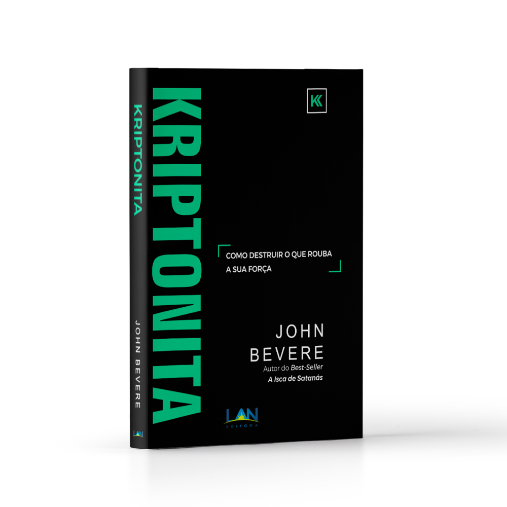 Livro - Kriptonyta