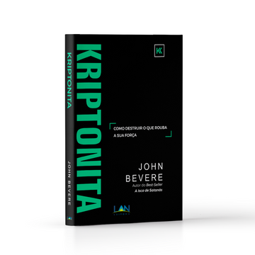 Livro - Kriptonyta