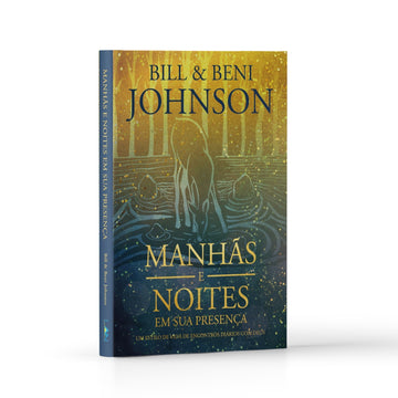 Livro - Manhãs e noites em sua presença