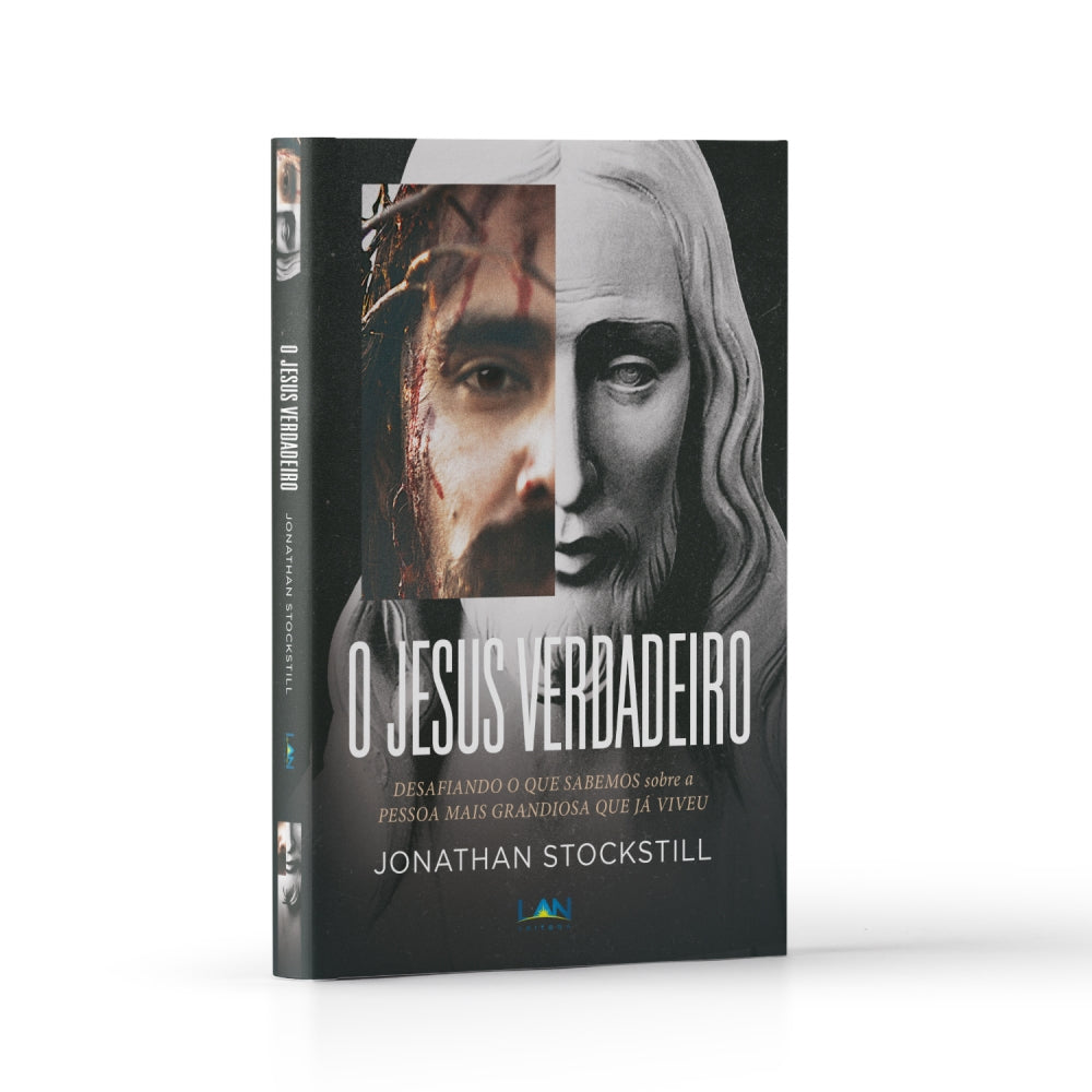 Livro - O Jesus verdadeiro