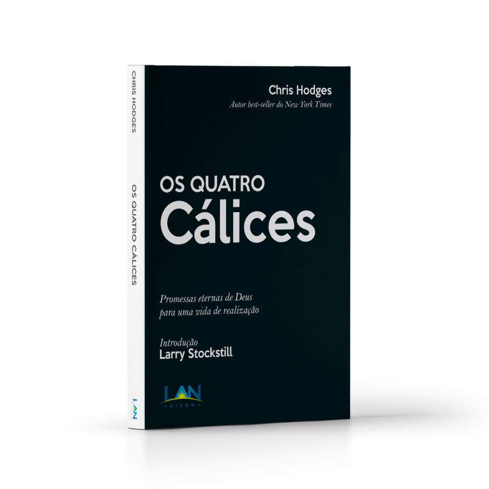 Livro - Os quatro cálices