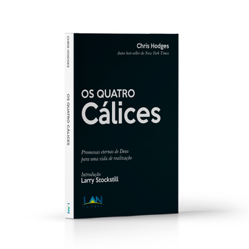 Livro - Os quatro cálices